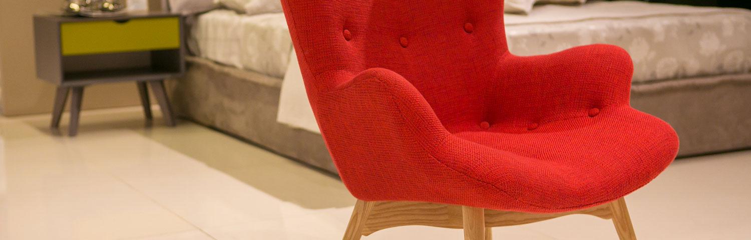 armchair modern