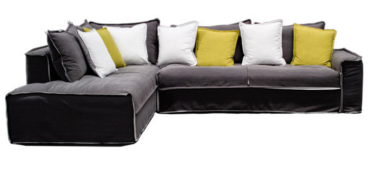 καναπέδες γωνία ιδιαιτερου στυλ και design